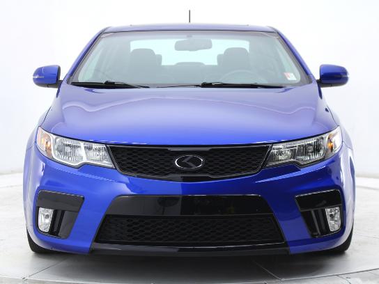 Florida Fine Cars - Used KIA FORTE KOUP 2011 MIAMI SX