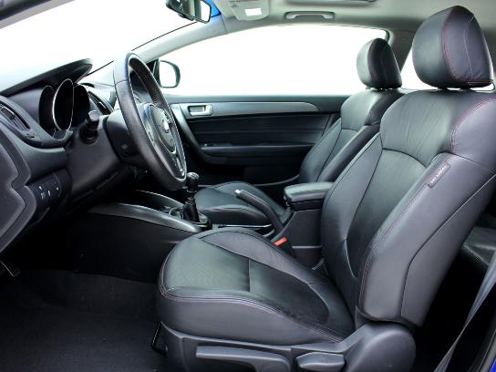 Florida Fine Cars - Used KIA FORTE KOUP 2011 MIAMI SX