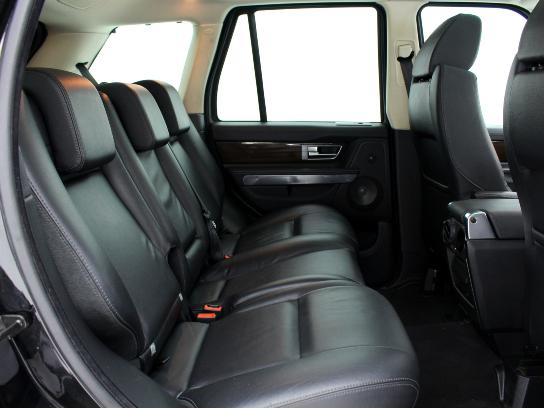 Florida Fine Cars - Used LAND ROVER RANGE ROVER SPORT 2010 MIAMI HSE