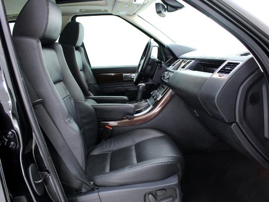 Florida Fine Cars - Used LAND ROVER RANGE ROVER SPORT 2010 MIAMI HSE