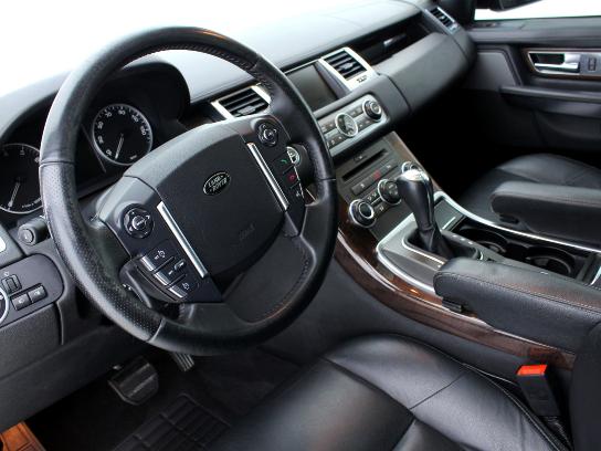 Florida Fine Cars - Used LAND ROVER RANGE ROVER SPORT 2010 MIAMI HSE