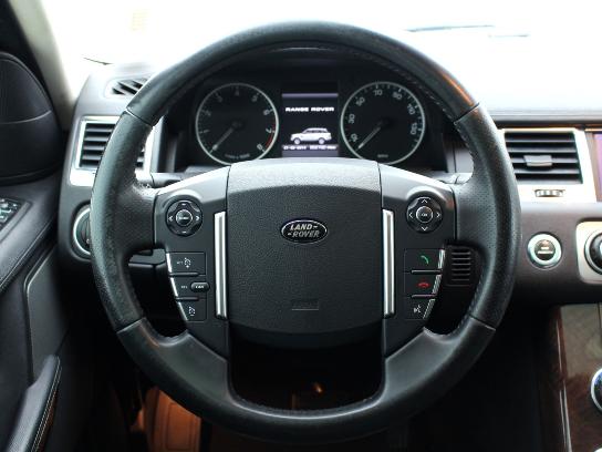 Florida Fine Cars - Used LAND ROVER RANGE ROVER SPORT 2010 MIAMI HSE