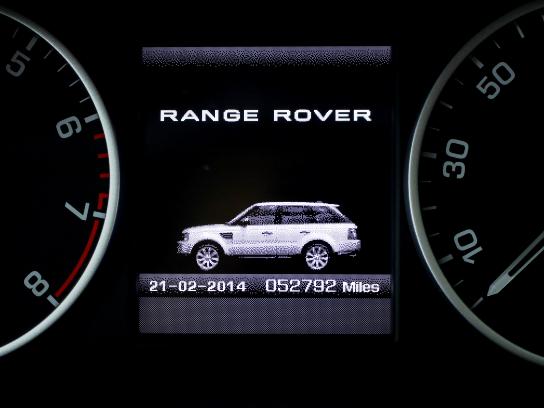 Florida Fine Cars - Used LAND ROVER RANGE ROVER SPORT 2010 MIAMI HSE