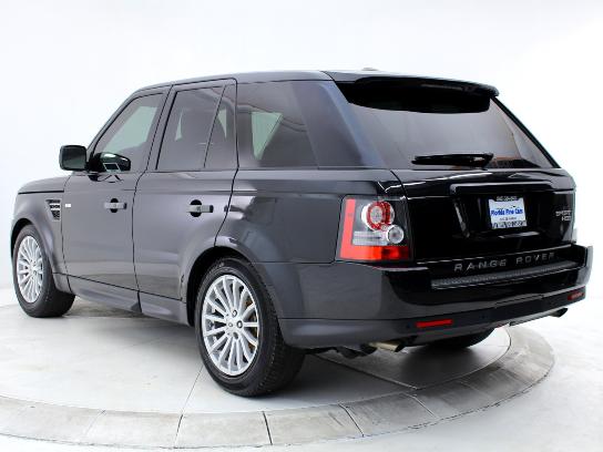 Florida Fine Cars - Used LAND ROVER RANGE ROVER SPORT 2010 MIAMI HSE