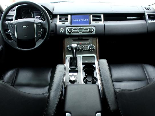 Florida Fine Cars - Used LAND ROVER RANGE ROVER SPORT 2010 MIAMI HSE