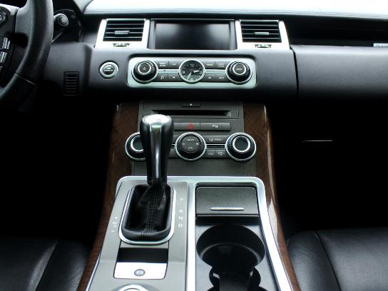 Florida Fine Cars - Used LAND ROVER RANGE ROVER SPORT 2010 MIAMI HSE