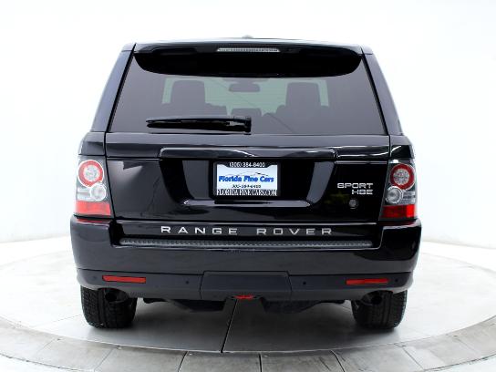 Florida Fine Cars - Used LAND ROVER RANGE ROVER SPORT 2010 MIAMI HSE