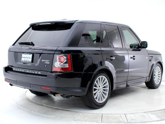 Florida Fine Cars - Used LAND ROVER RANGE ROVER SPORT 2010 MIAMI HSE