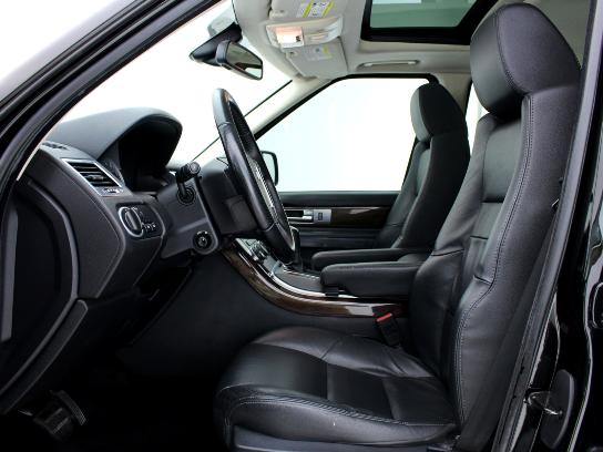 Florida Fine Cars - Used LAND ROVER RANGE ROVER SPORT 2010 MIAMI HSE