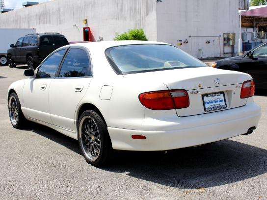 Florida Fine Cars - Used MAZDA MILLENIA 1997 MIAMI BASE