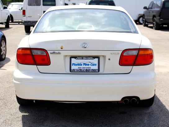 Florida Fine Cars - Used MAZDA MILLENIA 1997 MIAMI BASE