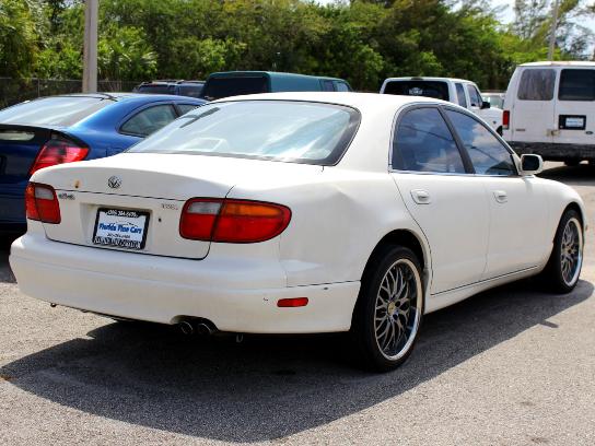 Florida Fine Cars - Used MAZDA MILLENIA 1997 MIAMI BASE