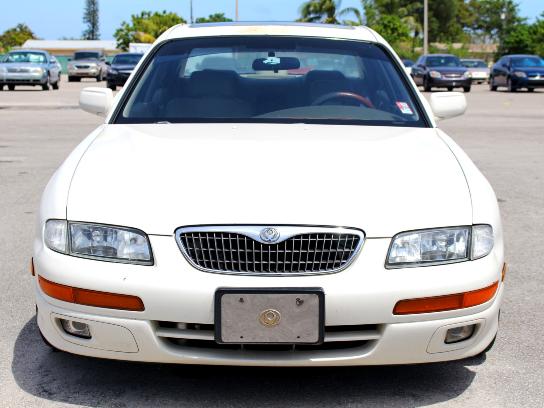 Florida Fine Cars - Used MAZDA MILLENIA 1997 MIAMI BASE