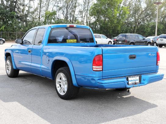 Florida Fine Cars - Used DODGE DAKOTA 2000 MIAMI Rt