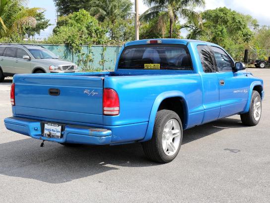Florida Fine Cars - Used DODGE DAKOTA 2000 MIAMI Rt