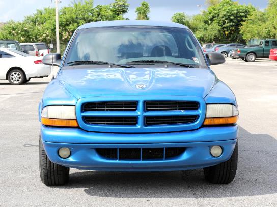 Florida Fine Cars - Used DODGE DAKOTA 2000 MIAMI Rt