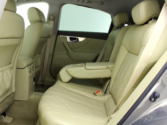 Florida Fine Cars - Used INFINITI FX35 2010 MIAMI 