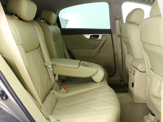 Florida Fine Cars - Used INFINITI FX35 2010 MIAMI 