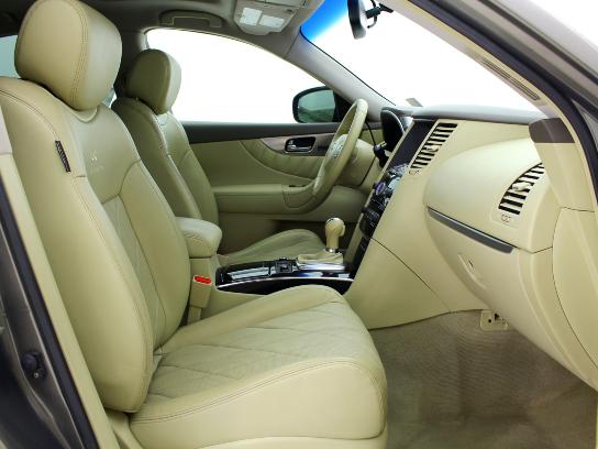 Florida Fine Cars - Used INFINITI FX35 2010 MIAMI 