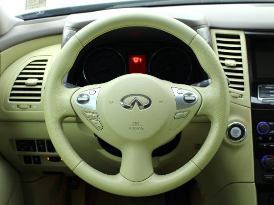 Florida Fine Cars - Used INFINITI FX35 2010 MIAMI 