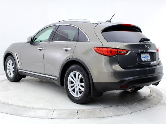 Florida Fine Cars - Used INFINITI FX35 2010 MIAMI 