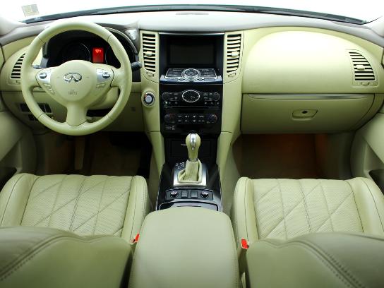 Florida Fine Cars - Used INFINITI FX35 2010 MIAMI 