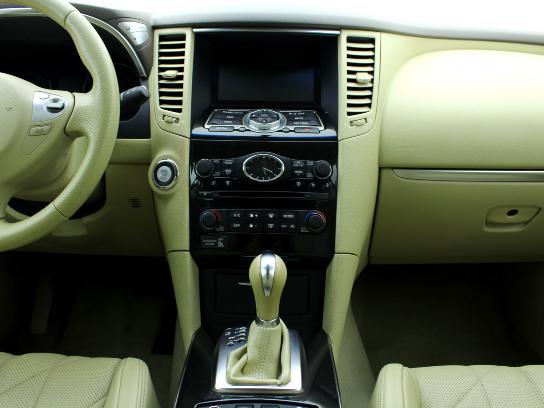 Florida Fine Cars - Used INFINITI FX35 2010 MIAMI 