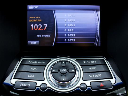 Florida Fine Cars - Used INFINITI FX35 2010 MIAMI 