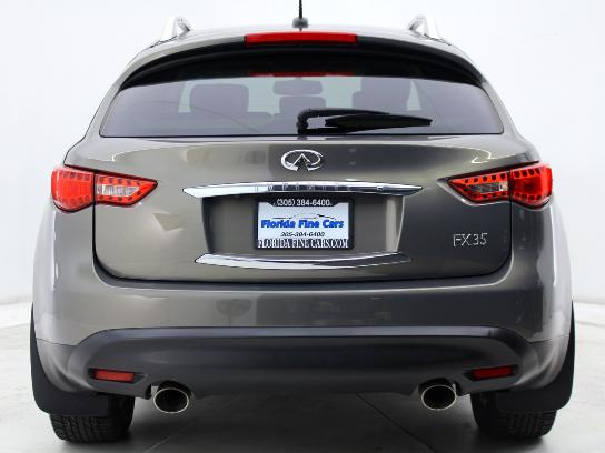 Florida Fine Cars - Used INFINITI FX35 2010 MIAMI 