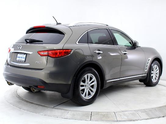 Florida Fine Cars - Used INFINITI FX35 2010 MIAMI 