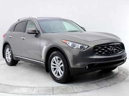 Florida Fine Cars - Used INFINITI FX35 2010 MIAMI 