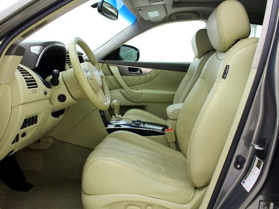 Florida Fine Cars - Used INFINITI FX35 2010 MIAMI 