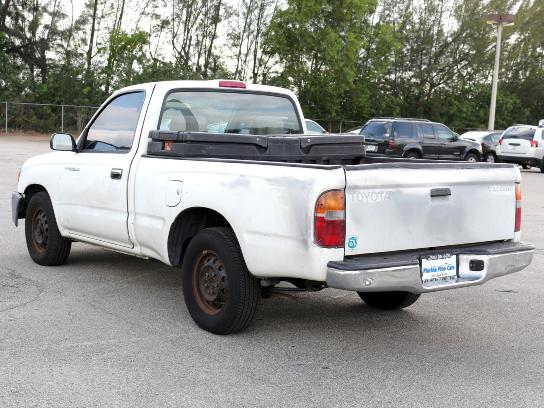 Florida Fine Cars - Used TOYOTA TACOMA 1998 MIAMI 