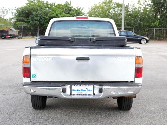 Florida Fine Cars - Used TOYOTA TACOMA 1998 MIAMI 
