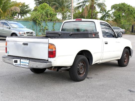 Florida Fine Cars - Used TOYOTA TACOMA 1998 MIAMI 