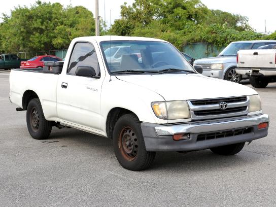 Florida Fine Cars - Used TOYOTA TACOMA 1998 MIAMI 