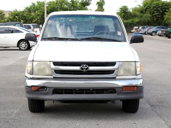Florida Fine Cars - Used TOYOTA TACOMA 1998 MIAMI 