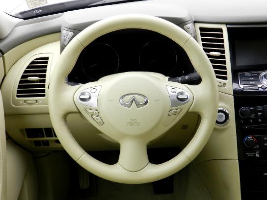 Florida Fine Cars - Used INFINITI FX35 2012 MIAMI 