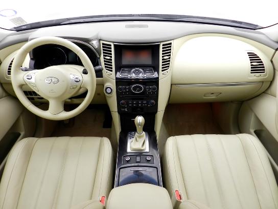 Florida Fine Cars - Used INFINITI FX35 2012 MIAMI 