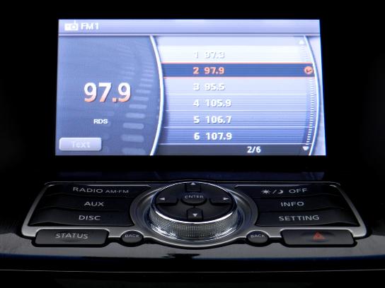 Florida Fine Cars - Used INFINITI FX35 2012 MIAMI 