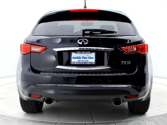 Florida Fine Cars - Used INFINITI FX35 2012 MIAMI 