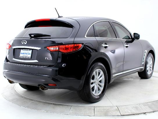 Florida Fine Cars - Used INFINITI FX35 2012 MIAMI 