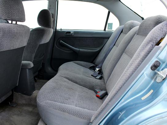 Florida Fine Cars - Used HONDA CIVIC 2000 MIAMI LX