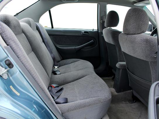 Florida Fine Cars - Used HONDA CIVIC 2000 MIAMI LX