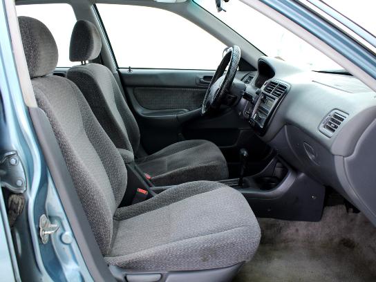 Florida Fine Cars - Used HONDA CIVIC 2000 MIAMI LX