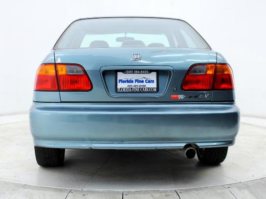 Florida Fine Cars - Used HONDA CIVIC 2000 MIAMI LX