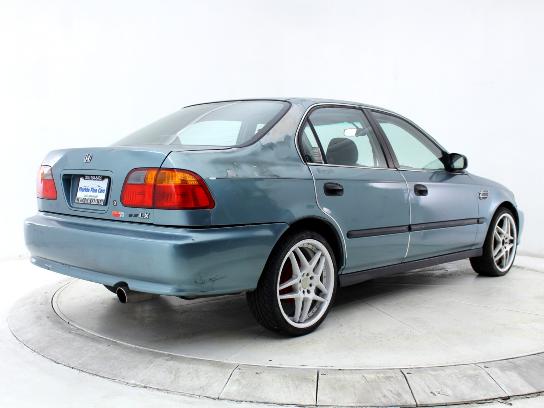 Florida Fine Cars - Used HONDA CIVIC 2000 MIAMI LX