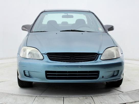 Florida Fine Cars - Used HONDA CIVIC 2000 MIAMI LX