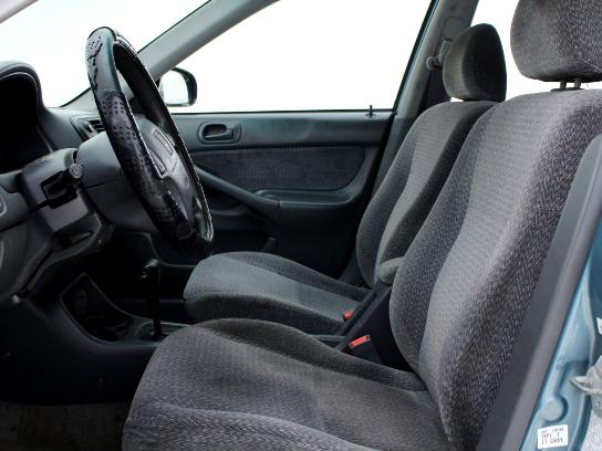 Florida Fine Cars - Used HONDA CIVIC 2000 MIAMI LX