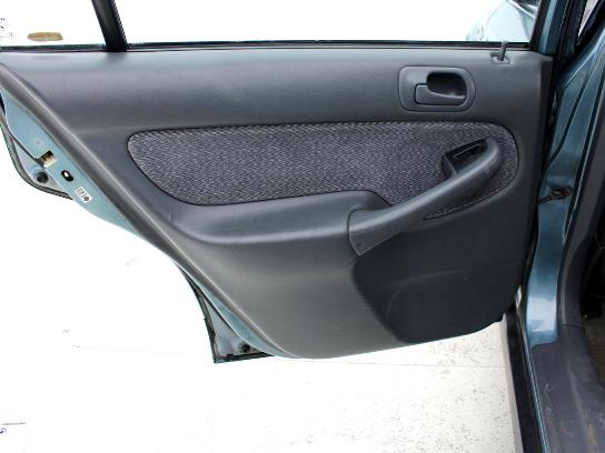 Florida Fine Cars - Used HONDA CIVIC 2000 MIAMI LX